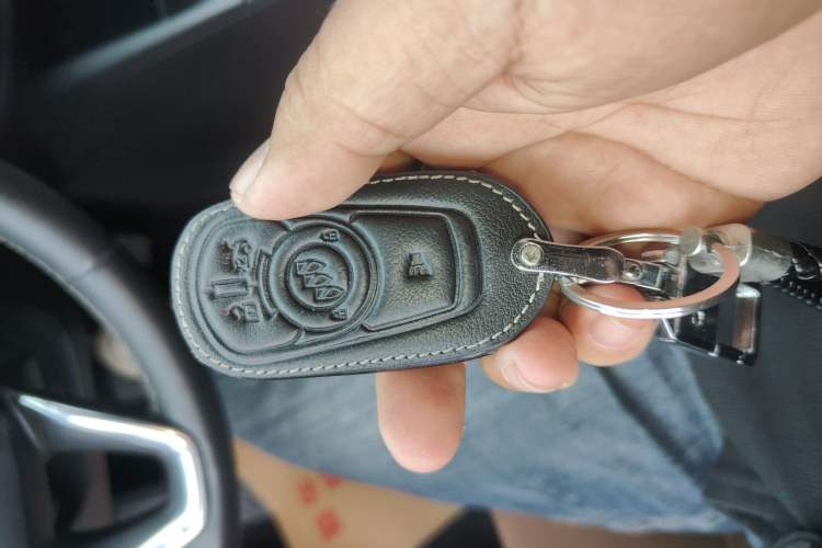 Used Buick Regal 2020 552T Luxury Version Interior 1