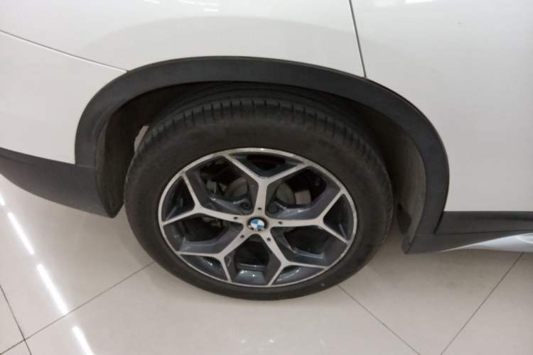 Used BMW X1 2018 sDrive18Li Luxury Model