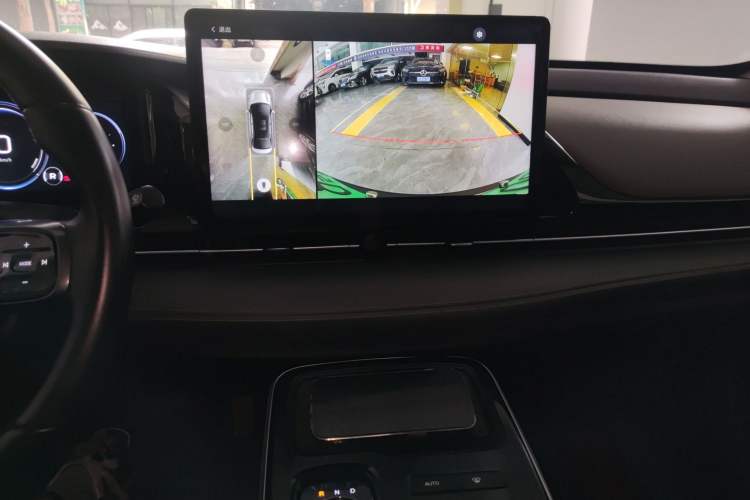 Used AION S Plus 2023 70 Intelligent Edition Ternary Lithium