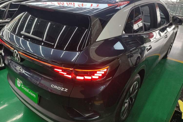 Used Volkswagen ID.4 CROZZ 2024 Pure Edition Limited Edition