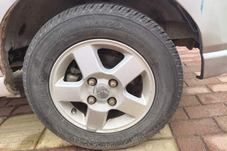 Used Wuling Zhiguang 2010 1.2L New Standard Version I Long Body LAQ