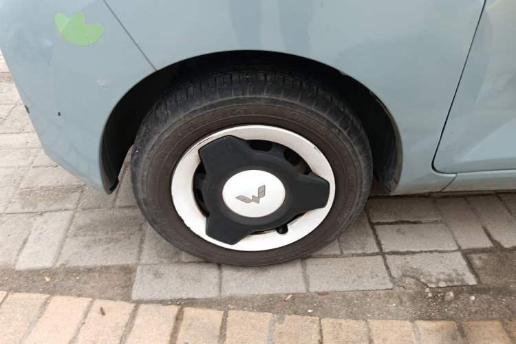 Used Wuling Hongguang MINIEV 2022 Zizai Version Lithium-NMC