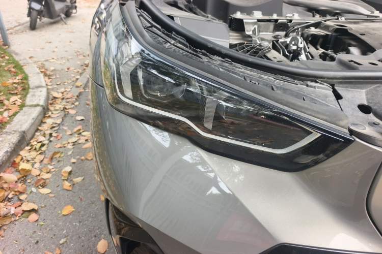 Used BMW 5 Series 2024 525Li M Sport Package
