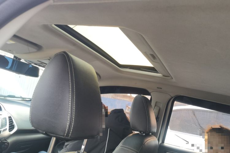 Used Ford EcoSport 2013 1.0L GTDi Manual Luxury Model