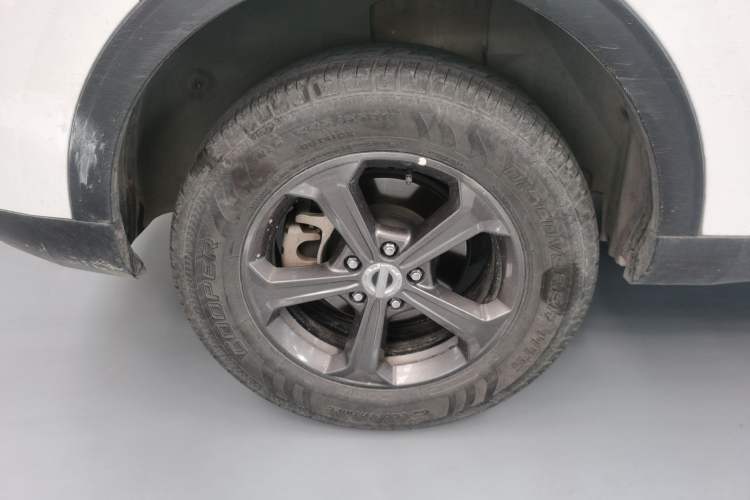 Used Haval F7 2019 1.5T Two-Wheel-Drive i-Type China VI Standard