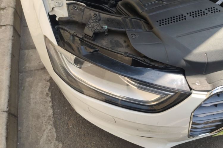 Used Audi A4L 2013 35 TFSI Automatic Luxury Model