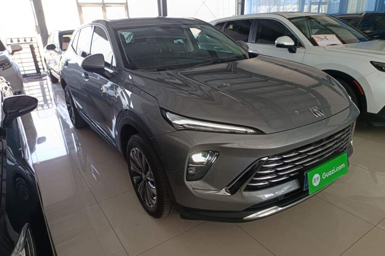 Used Buick Envision 2025 25T Entry-Grade Platinum Edition