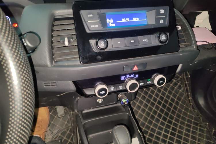 Used Honda Fit 2021 1.5L CVT Trend Edition
