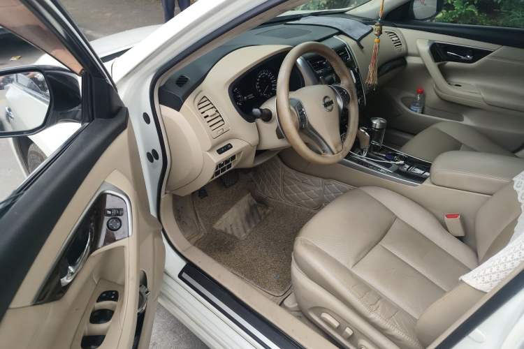 Used Nissan Teana 2013 2.5L XL Leading Edition Driver Seat