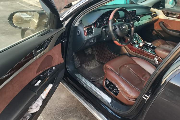 Used Audi A8 2013 A8L 50 TFSI quattro Prestige Edition