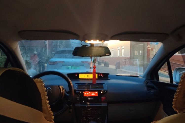 Used Citroen C-Quatre 2013 Sedan 1.6L Automatic Prestige Model
