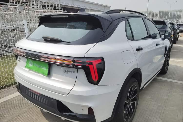 Used Lynk & Co 01 2023 1.5TD EM-F AM
