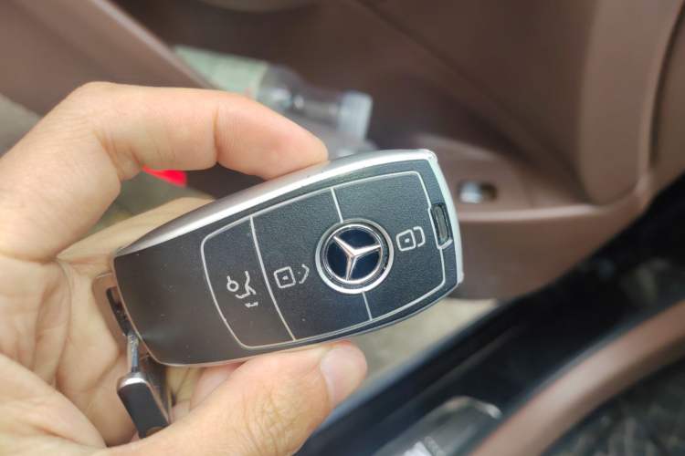 Used Mercedes-Benz E-Class 2020 E 300 L Stylish Model
