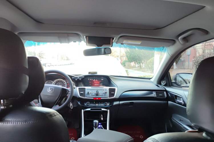Used Honda Accord 2016 2.0L Elite Edition