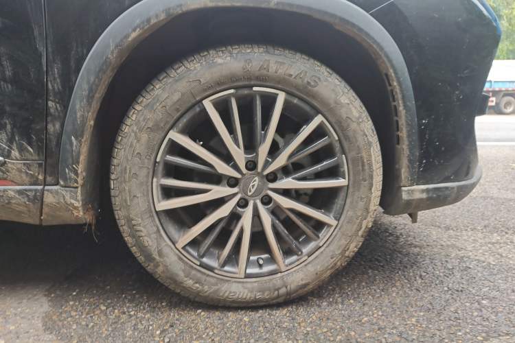 Used Chery Tiggo 8 PRO 2022 290T Two-Wheel Drive Sky Dome Edition 5 Seats