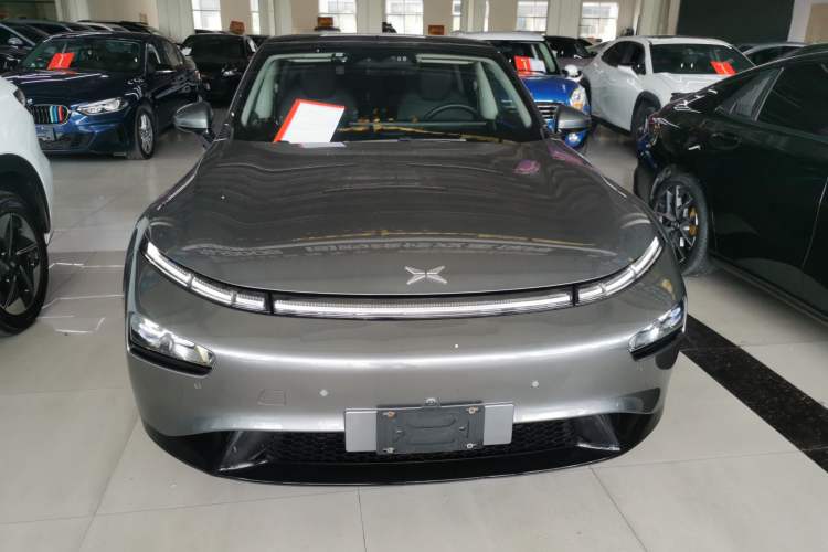 Used XPeng P7 2020 586E
