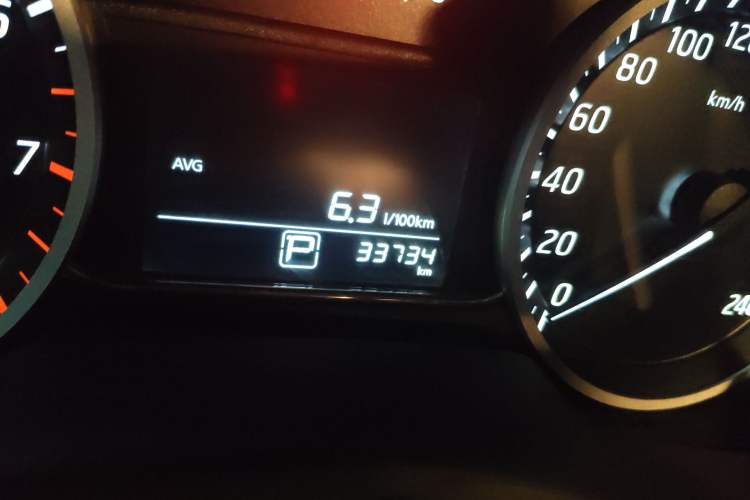 Used Nissan Sylphy 2021 Classic 1.6XL CVT Luxury Edition