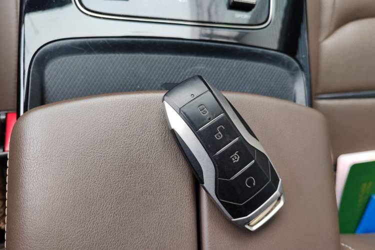 Used BYD Han 2021 EV Standard Range Luxury Model