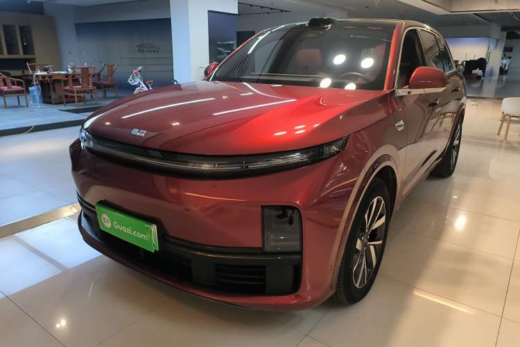 Used Li Auto L7 2023 Max model
