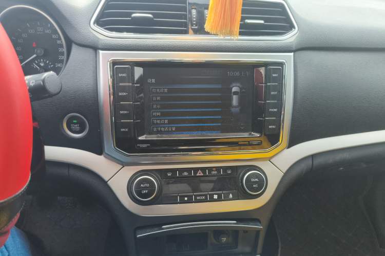 Used Haval H6 Coupe 2016 Blue Label 1.5T Manual Two-Wheel Drive Elite Model
