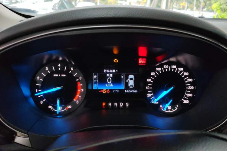 Used Ford Mondeo 2017 EcoBoost 200 Stylish Model
