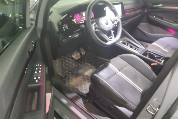 Used Volkswagen Golf 2021 280TSI DSG R-Line