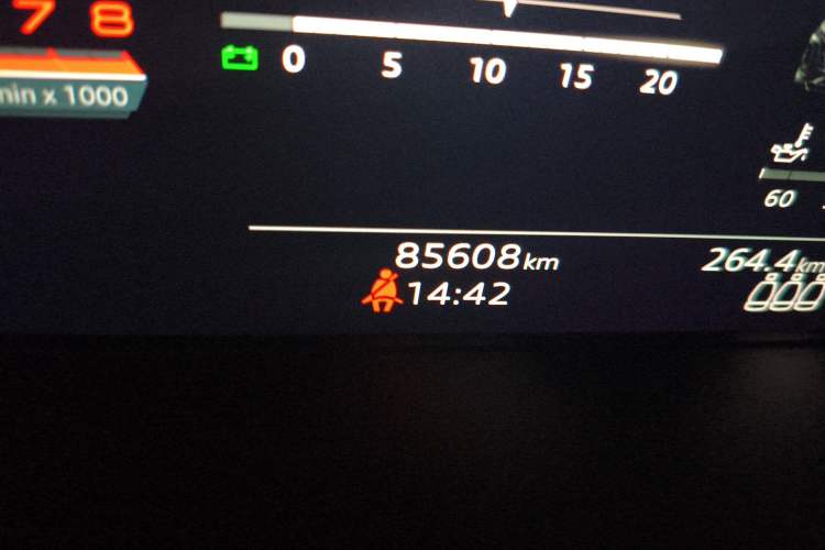 Used Audi Q5L 2022 40T Luxury Dynamic Model