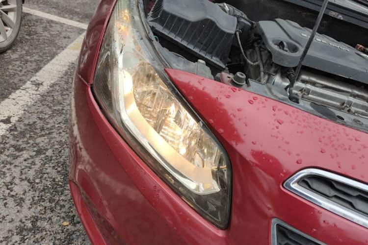 Used Chevrolet Cruze 2015 1.5L Classic SE AT
