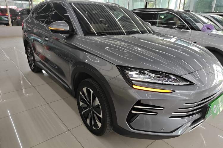 Used BYD Song PLUS New Energy 2025 DM-i 112KM Prestige Model
