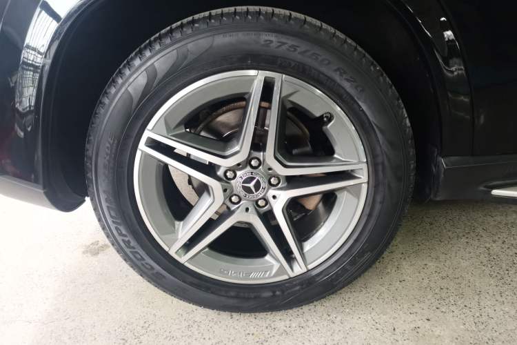 Used Mercedes-Benz GLE 2020 GLE 350 4MATIC Fashion Model
