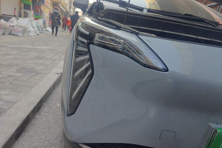 Used AION Y 2023 Younger
