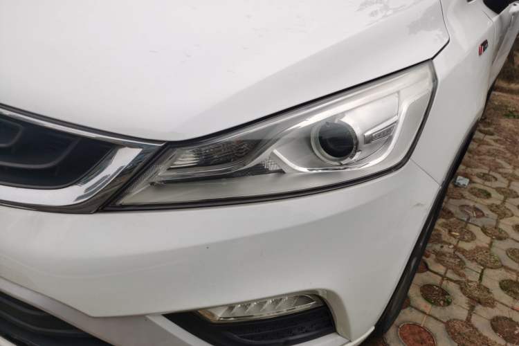 Used Geely Auto Emgrand GS 2016 Elegant Edition 1.3T Automatic LingShang Model
