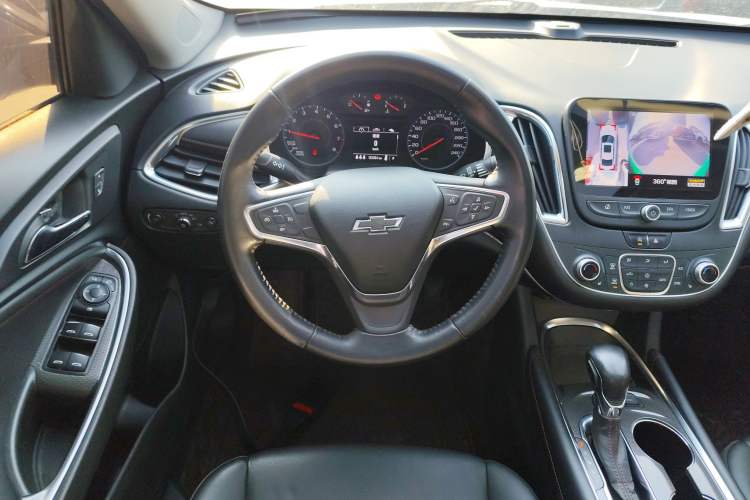 Used Chevrolet Malibu XL 2021 Redline 550T Automatic Sharp Edition