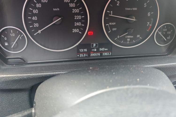 Used BMW 3 Series 2013 320Li Fashion Model