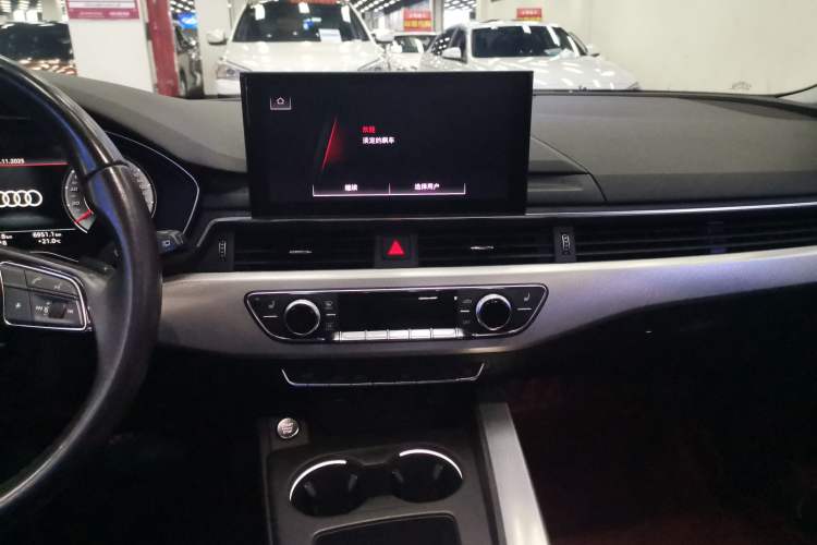 Used Audi A4 2021 Avant Futurist 40 TFSI Stylish and Dynamic Model
