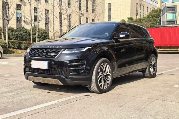 Used Land Rover Range Evoque 2023 Aurora L 249 PS Luxury Edition