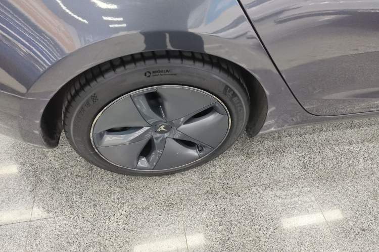 Used Tesla Model 3 2020 Standard Range Rear-Wheel Drive Upgraded Version
