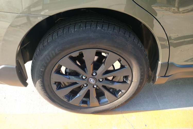 Used Subaru Outback 2020 Revised Version 2.5i Special Edition with EyeSight