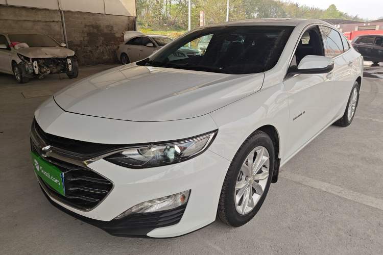 Used Chevrolet Malibu XL 2021 535T Automatic Sport Edition
