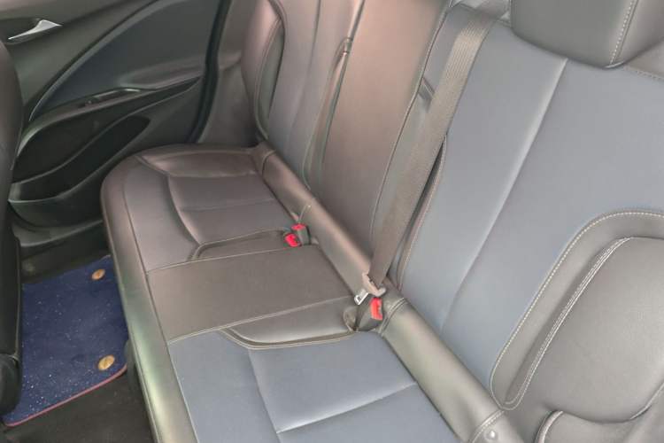 Used Buick Velite 6 2023 430km Range Commuter Version
