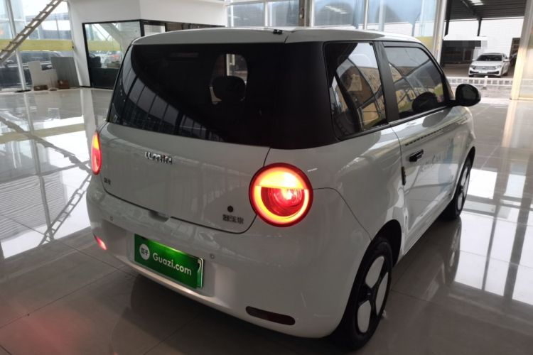 Used CHANGAN NEVO Lumin 2022 301km Honey-Sweet Version
