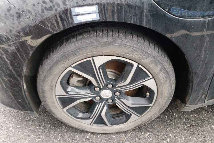 Used Hongqi E-QM5 2021 Charging Version Flagship Edition