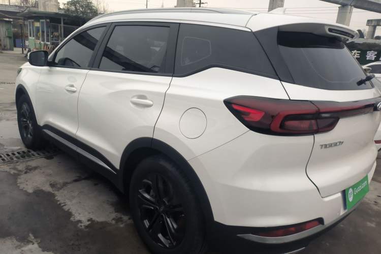 Used Chery Tiggo 7 2020 Discovery Edition 1.5T CVT Discovery No.1