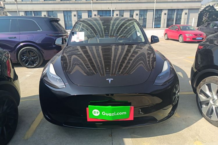 Used Tesla Model Y 2022 Revised Version Rear-Wheel Drive