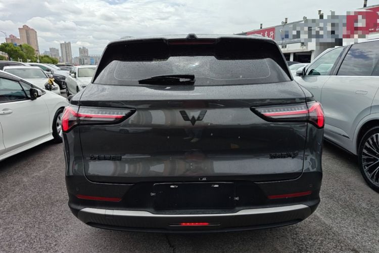 Used Wuling Xingguang S 2024 130km Flagship Version