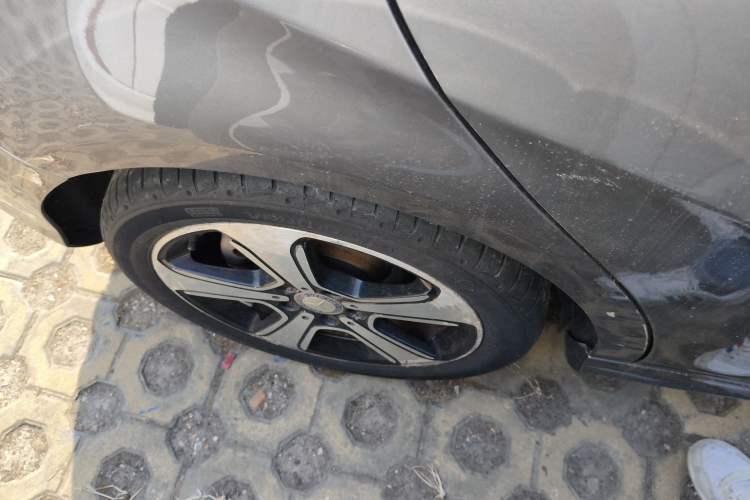 Used Mercedes-Benz B-Class 2017 B 200 Fashion Model
