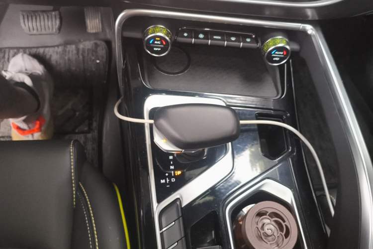 Used Geely Auto Monjaro S 2021 2.0TD DCT Two-Wheel Drive Lightning Edition