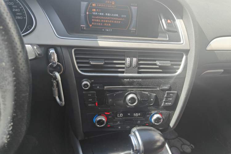 Used Audi A4L 2015 35 TFSI Automatic Standard Model