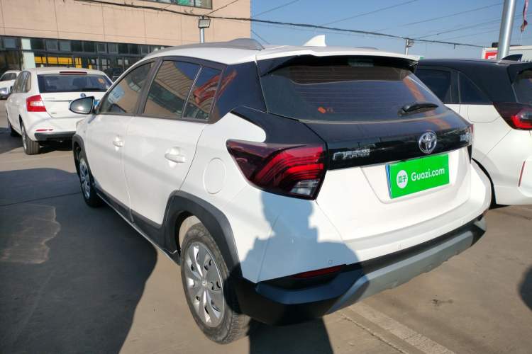 Used Toyota YARiS L Zhi Xuan 2022 X-Trail 1.5L CVT Leading PLUS Edition
