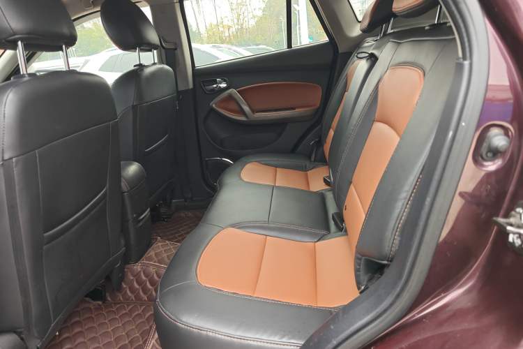 Used Haima S5 2016 1.5T CVT Enjoyment Edition
